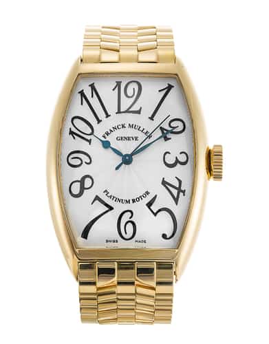 Franck Muller Casablanca 5850 SC Franck Muller Casablanca 5850 SC